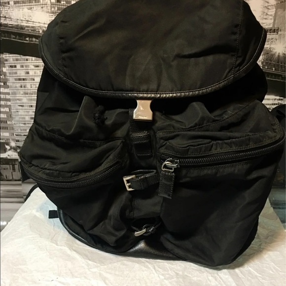 Authentic Prada Backpack - Picture 5 of 12